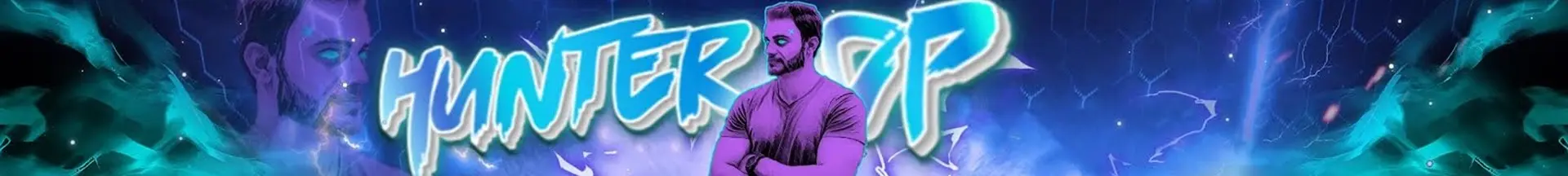 Hunter OP Banner